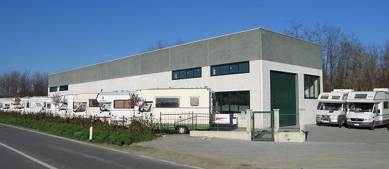Vi diamo il benvenuto nella nostra nuova sede di Strambino (TO)